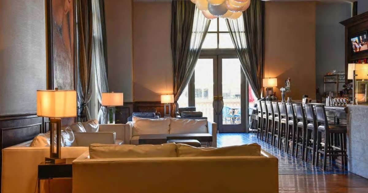 Een foto van The Palazzo at The Venetian Resort