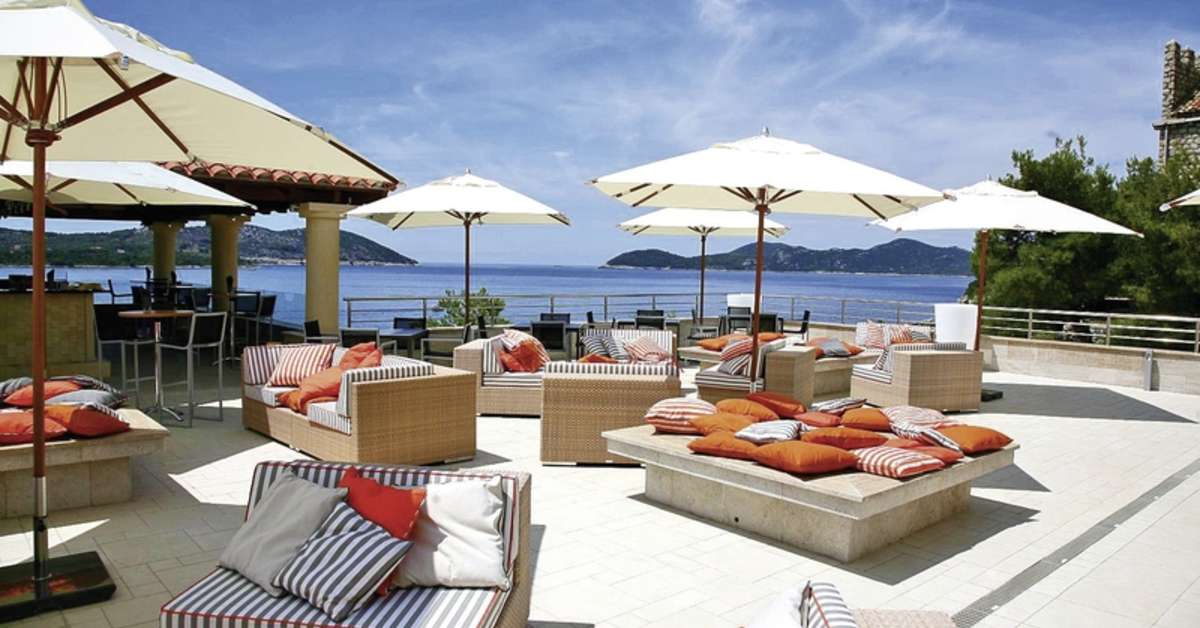 Een foto van Sun Gardens Dubrovnik