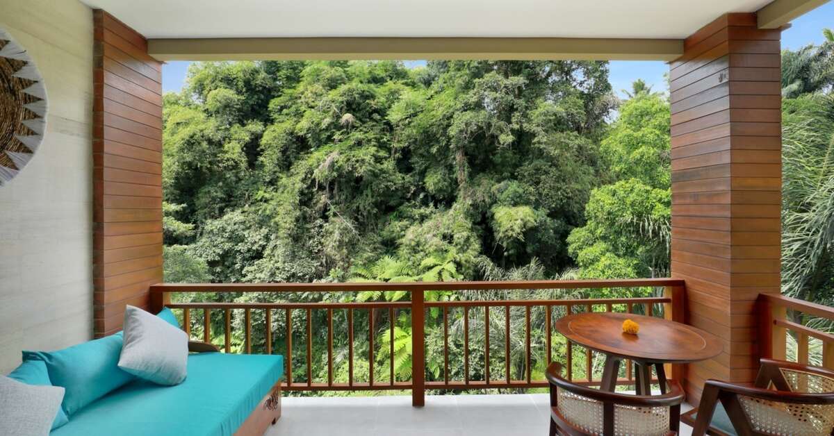 Een foto van Aksari Resort Ubud by Ini Vie Hospitality