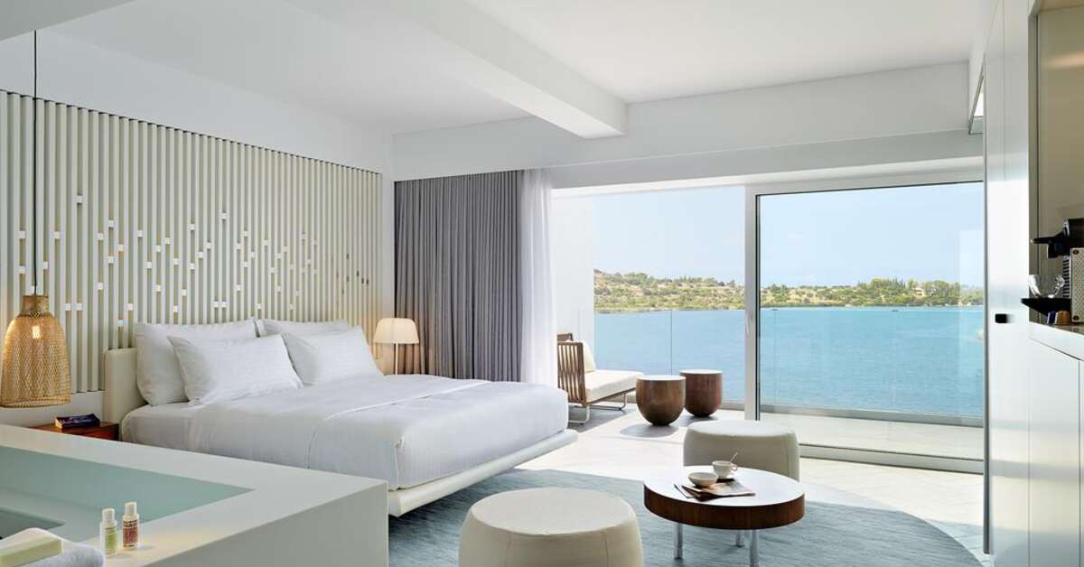 Een foto van Nikki Beach Resort & Spa Porto Heli