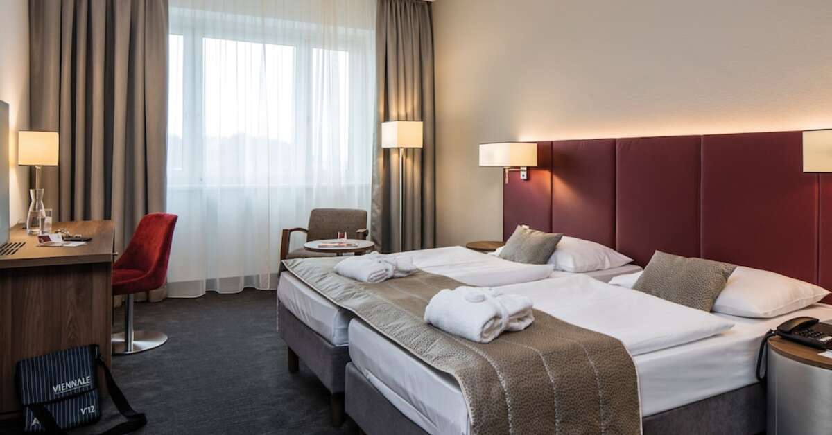 Een foto van Austria Trend Hotel Europa Salzburg