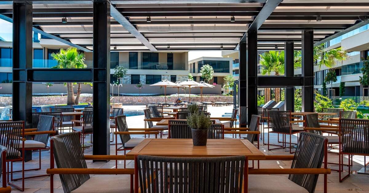 Een foto van Petram Resort & Residence