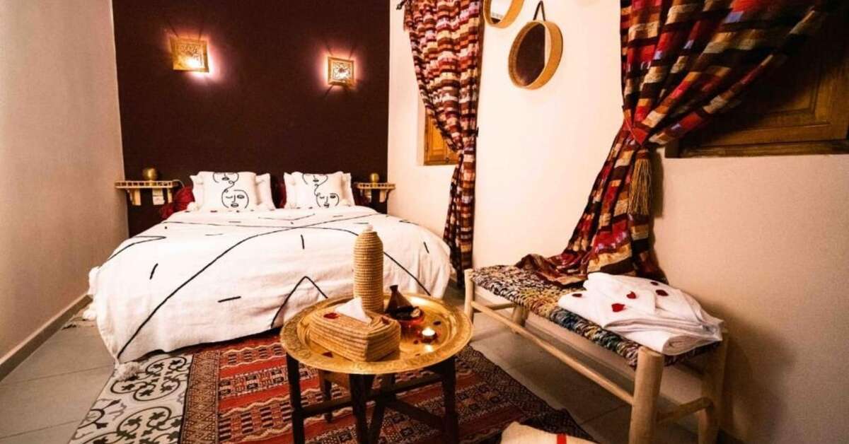 Een foto van Riad Kiyanjana