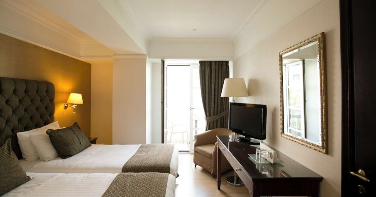 Een foto van Hotel Hera