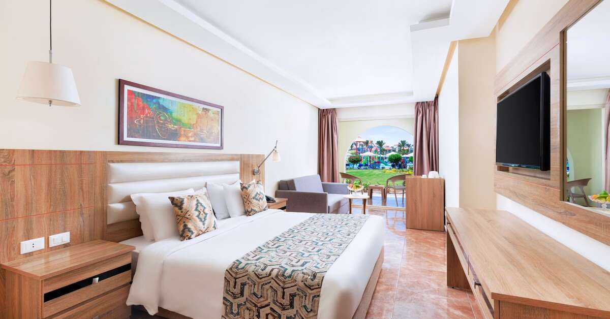Een foto van Pickalbatros Dana Beach Resort