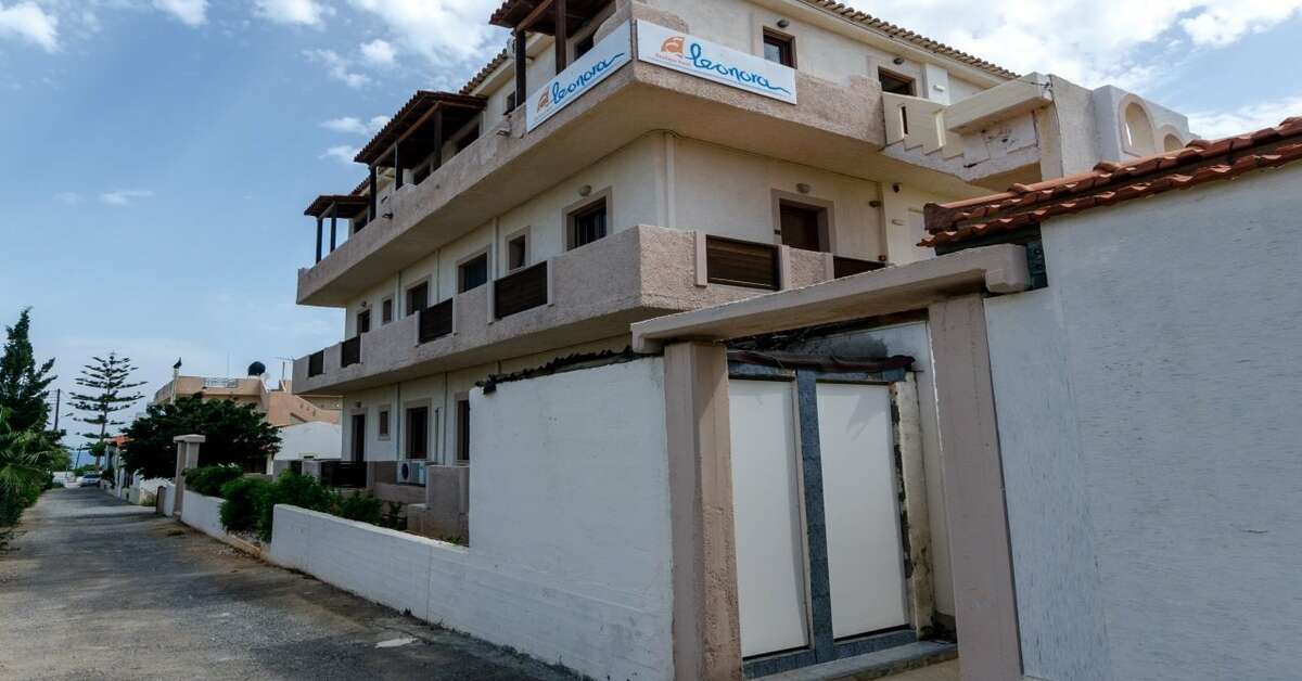 Een foto van Eleonora Boutique Hotel