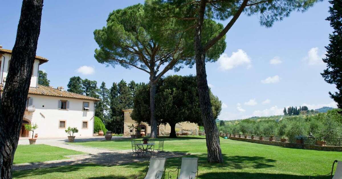 Een foto van Tenuta Di Sticciano