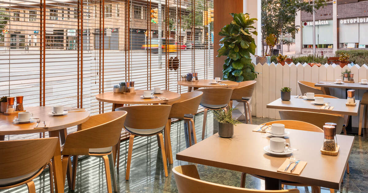 Ein Foto Melia Barcelona Sarria