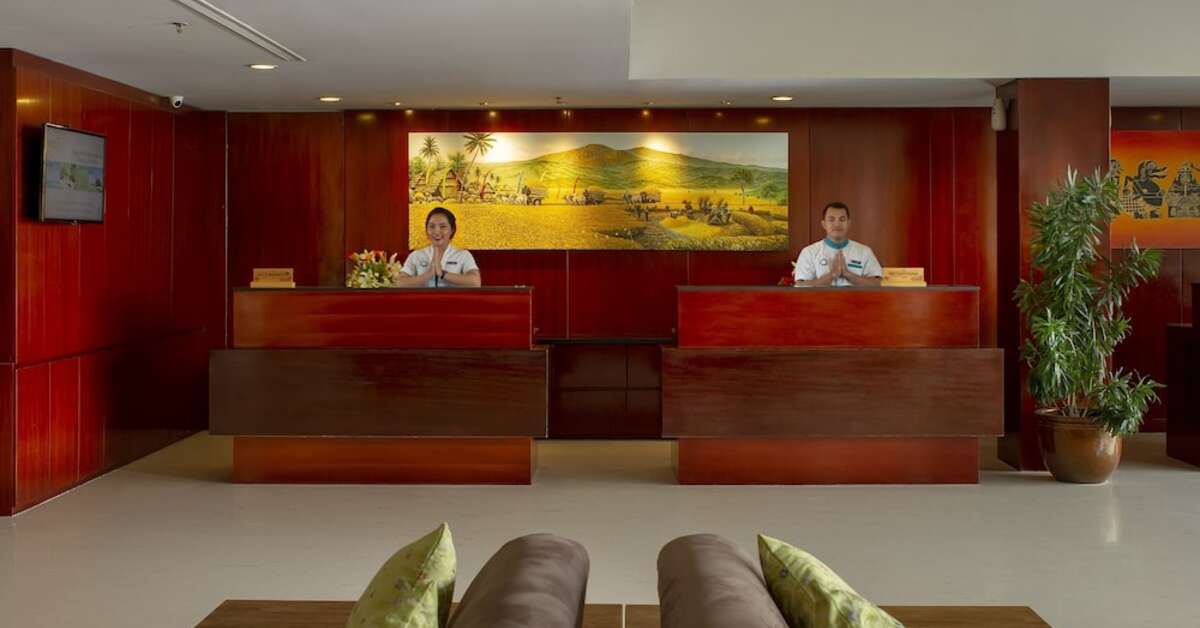 Een foto van Primebiz Hotel Kuta