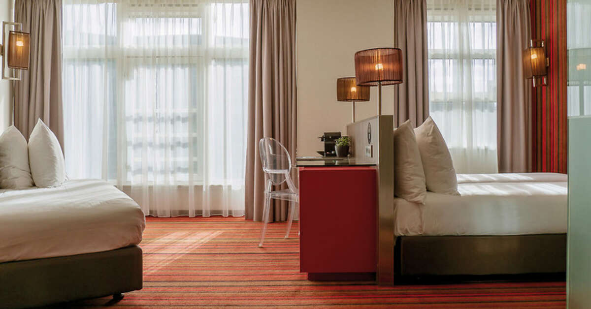 Een foto van WestCord City Centre Hotel Amsterdam