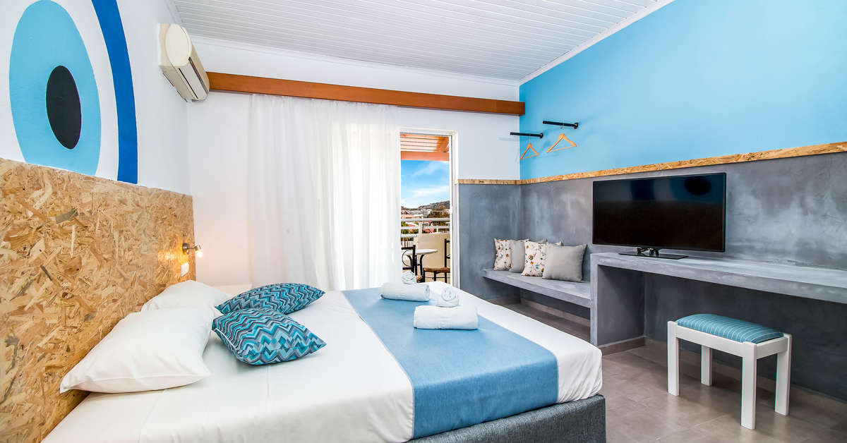 Ein Foto Tinas Plus Hotel