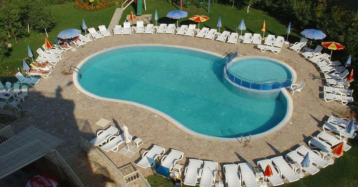 Een foto van Aquamarine Hotel