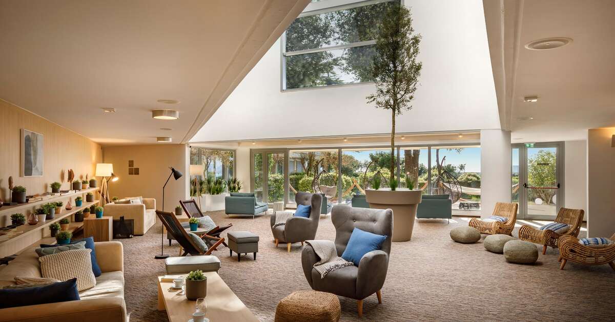 Een foto van de faciliteiten bij Valamar Argosy Hotel