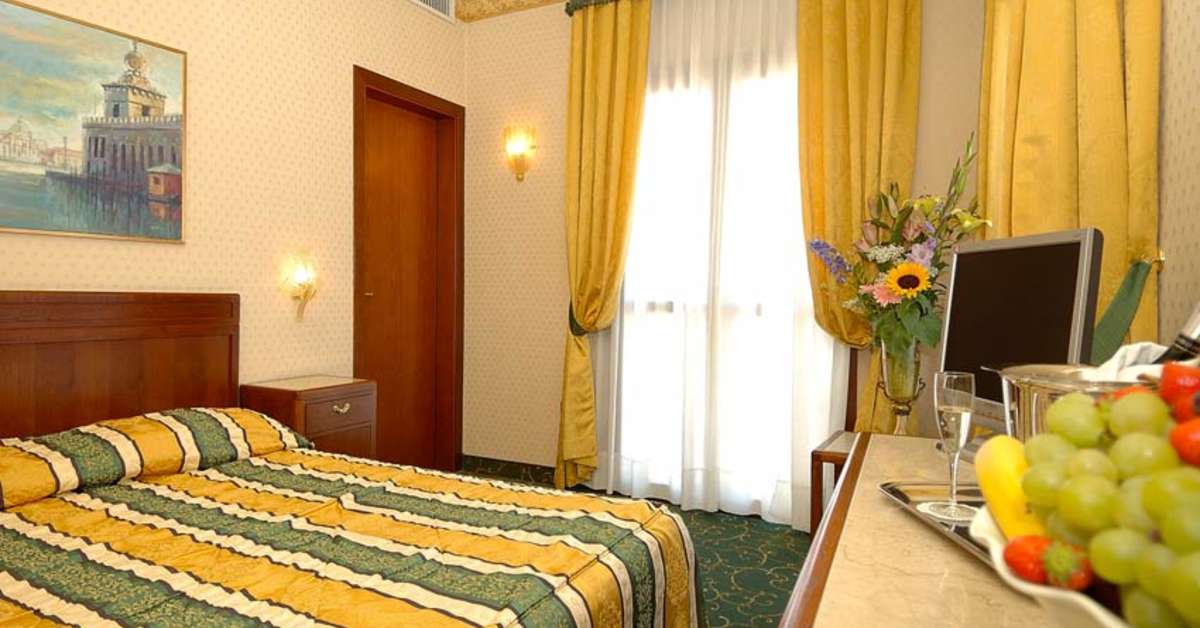 Een foto van Hotel Panorama Venetie