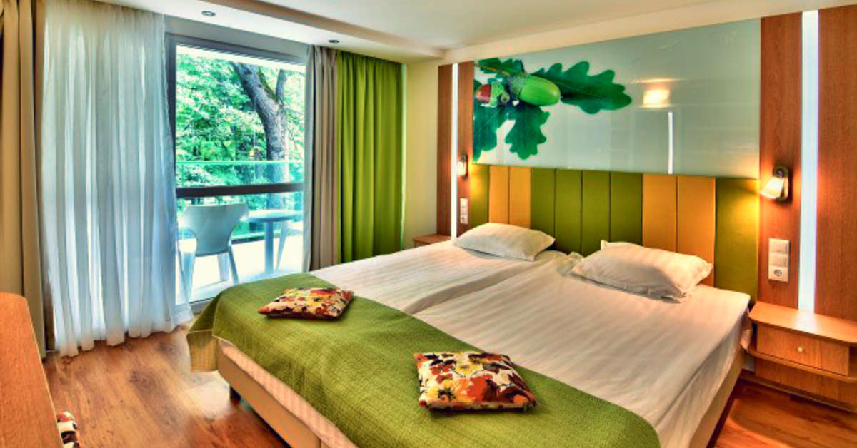Een foto van Forest Beach Hotel