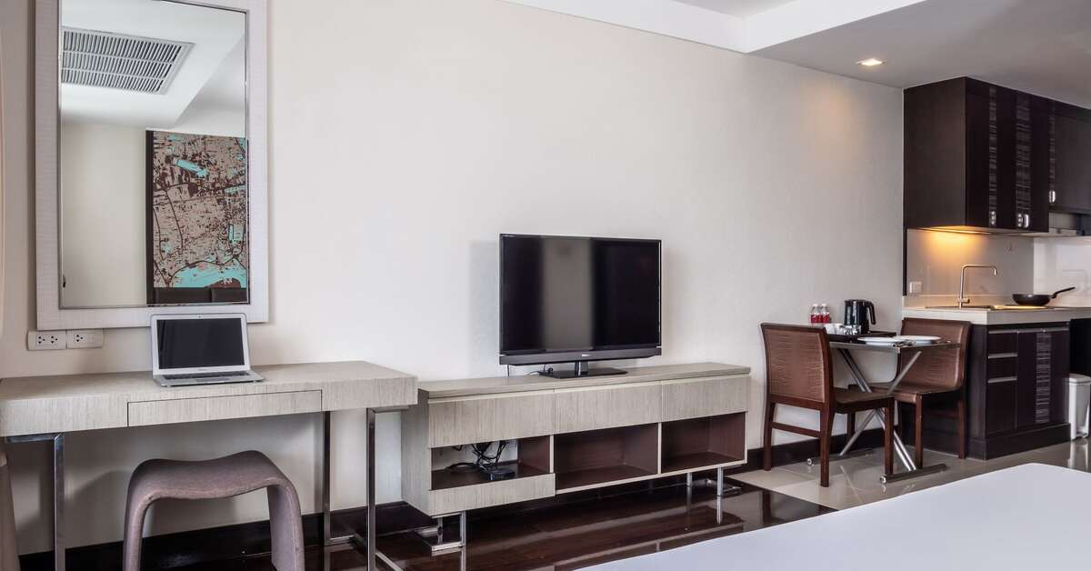 Een foto van Jasmine Grande Residence