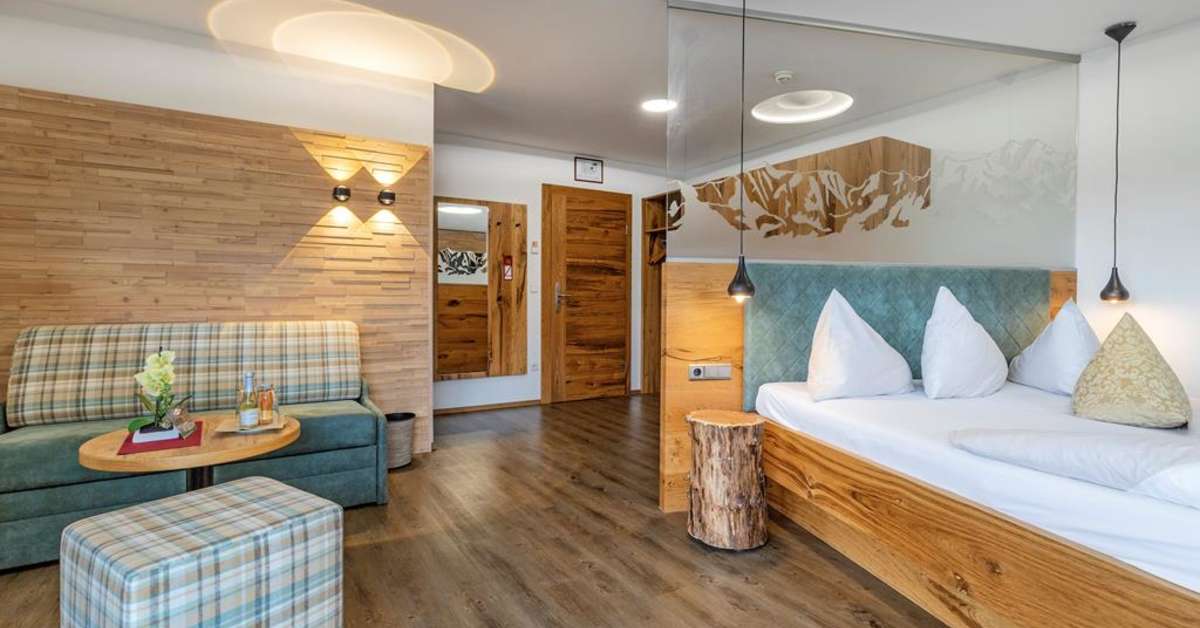 Een foto van Hotel Kohlerhof