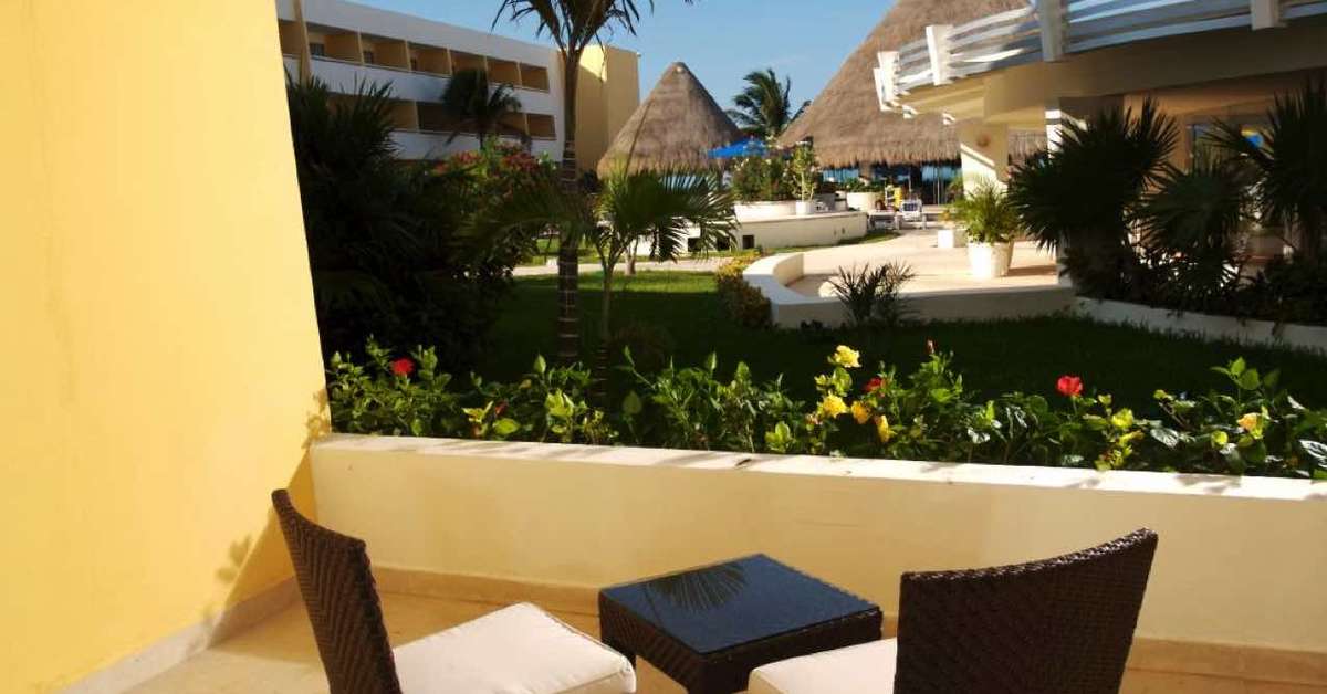 Een foto van Temptation Cancun Resort