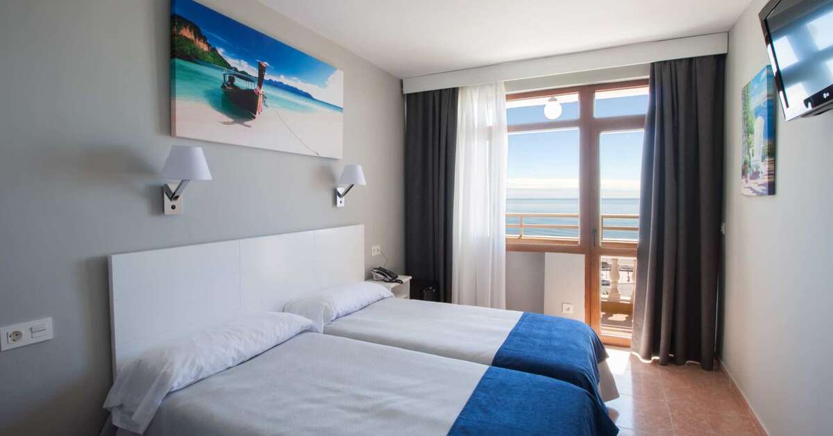 Een foto van Hotel Los Jazmines