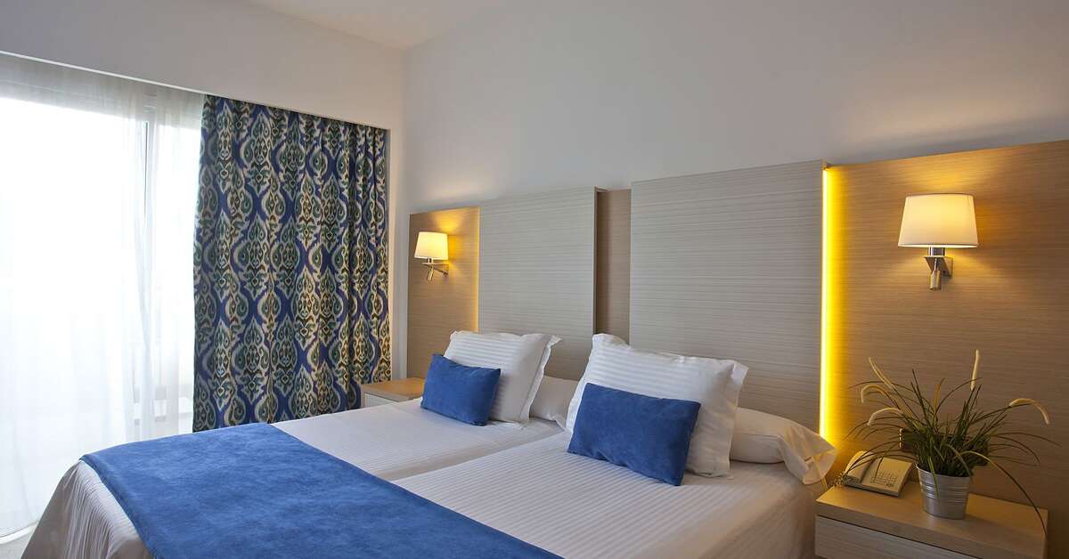 Een foto van Hotel Ipanema Park & Beach