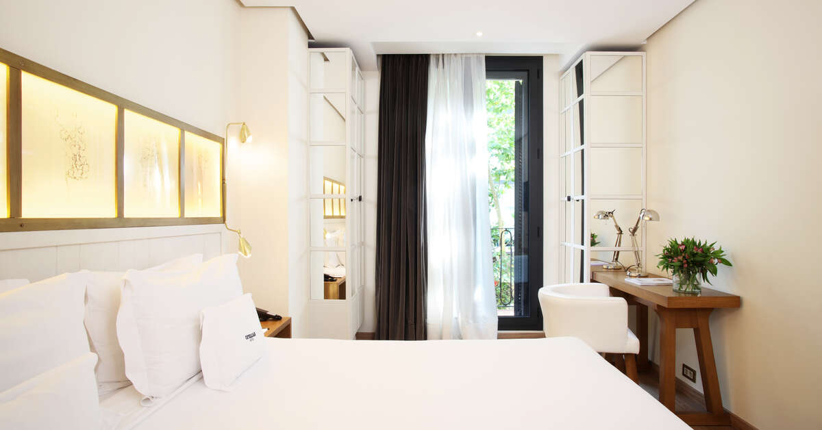 Een foto van Ofelias Hotel