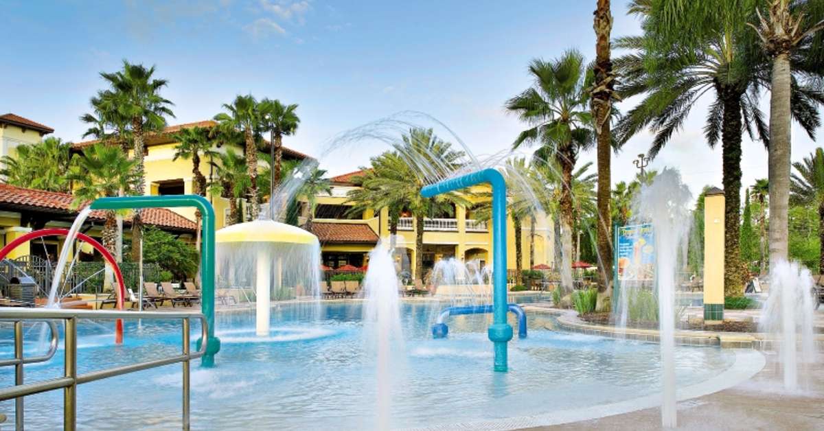 Een foto van Floridays Resort Orlando