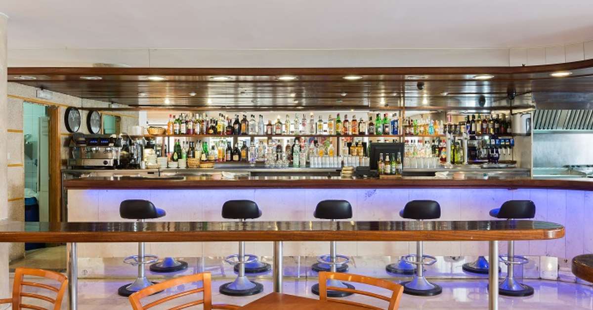Een foto van de faciliteiten bij Ca's Saboners Aparthotel
