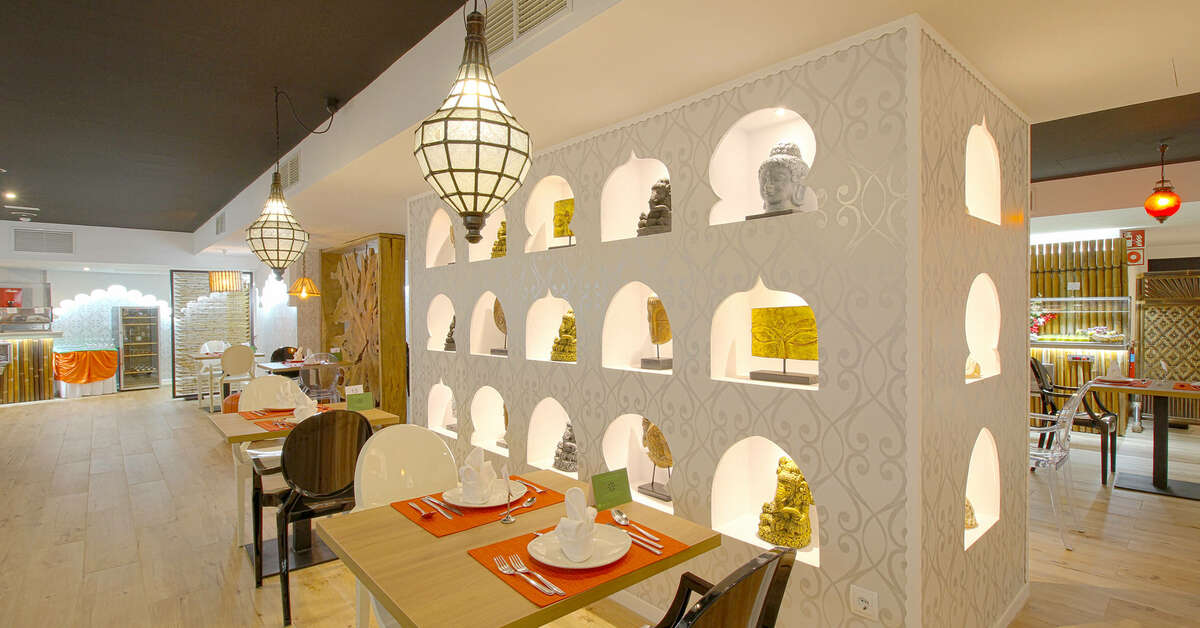 Een foto van Sandos Benidorm Suites