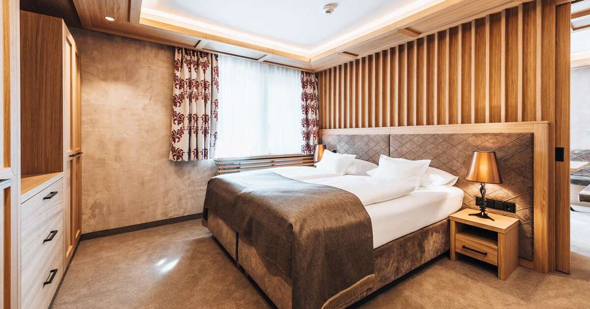 Een foto van Hotel Alpina Obergurgl