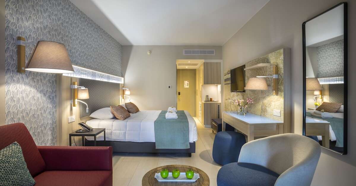 Een foto van Leonardo Laura Beach & Splash Resort