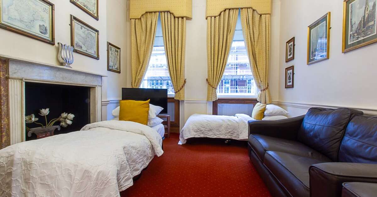 Een foto van Morgan Hotel