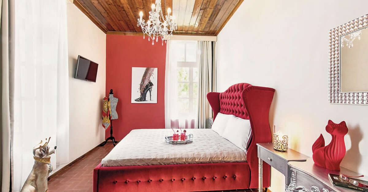 Een foto van A For Art Design Hotel