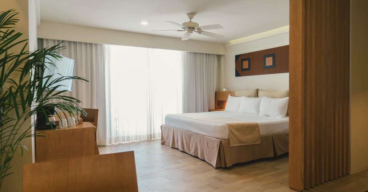 Een foto van NYX Cancun