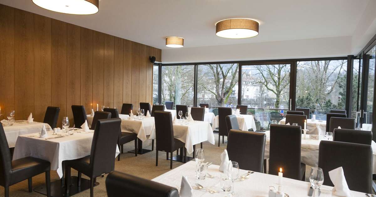 Een foto van Hotel Dominik am Park
