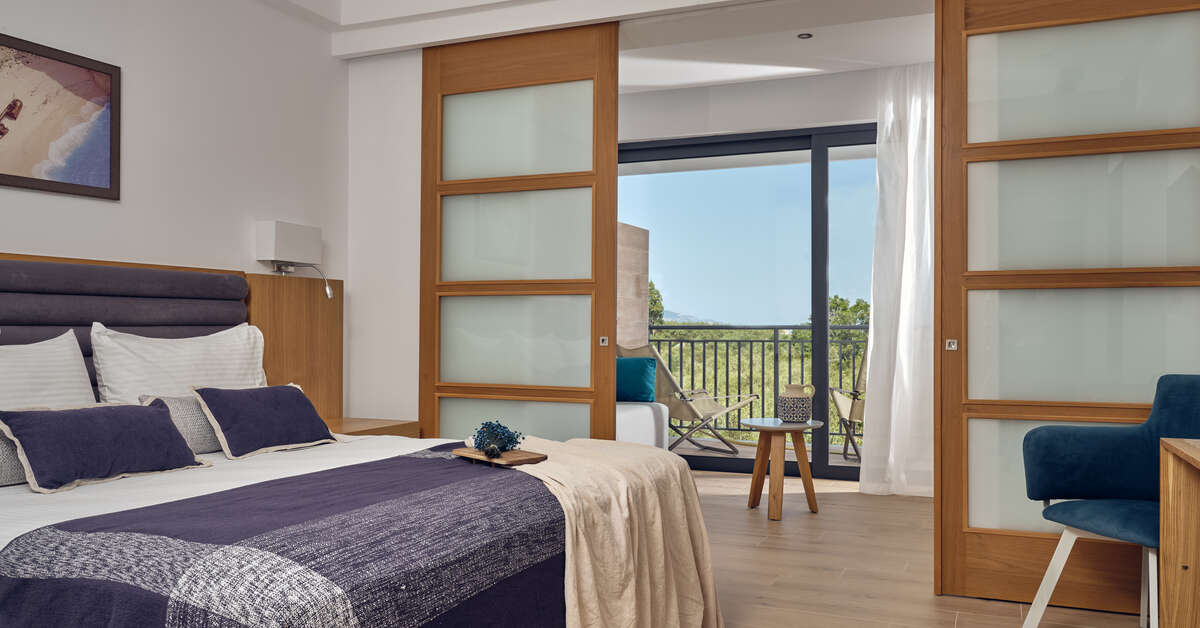 Een foto van Cavo Orient Beach Hotel
