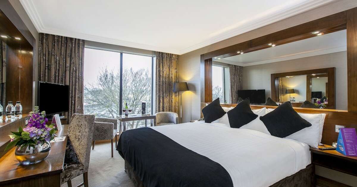 Een foto van Ashling Hotel Dublin
