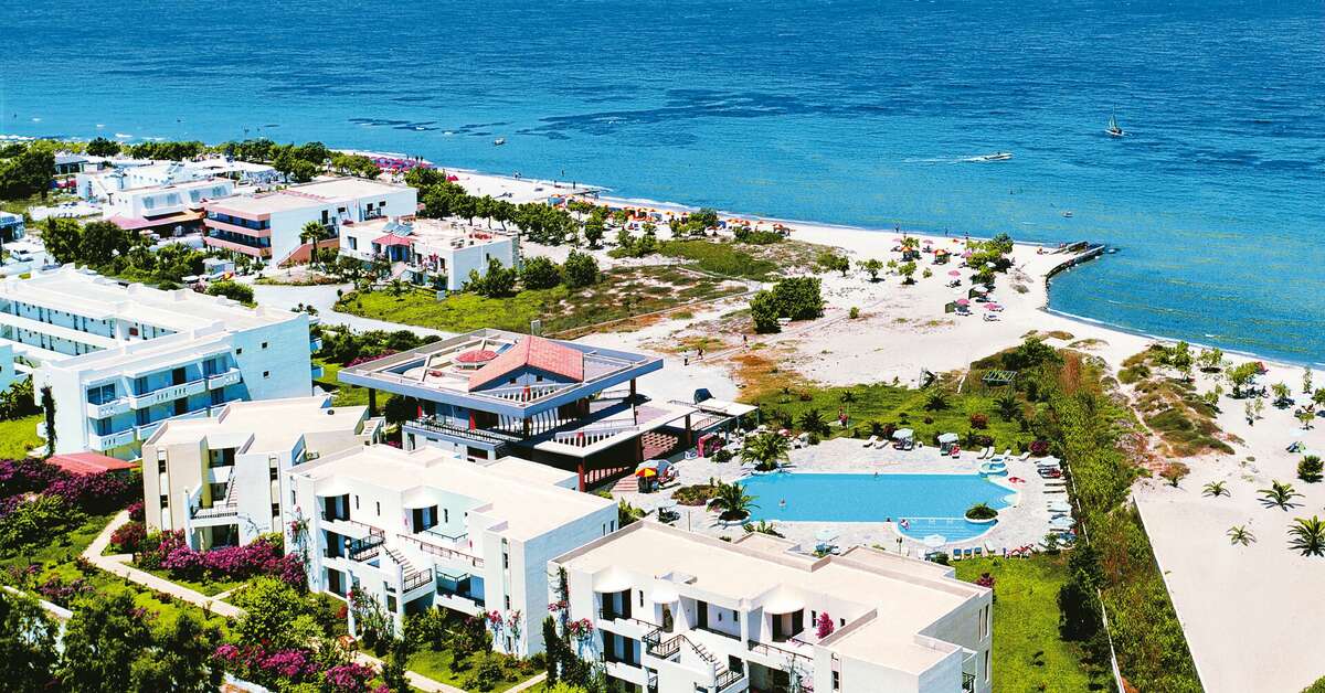 Een foto van Hotel Thalasea Beach Resort
