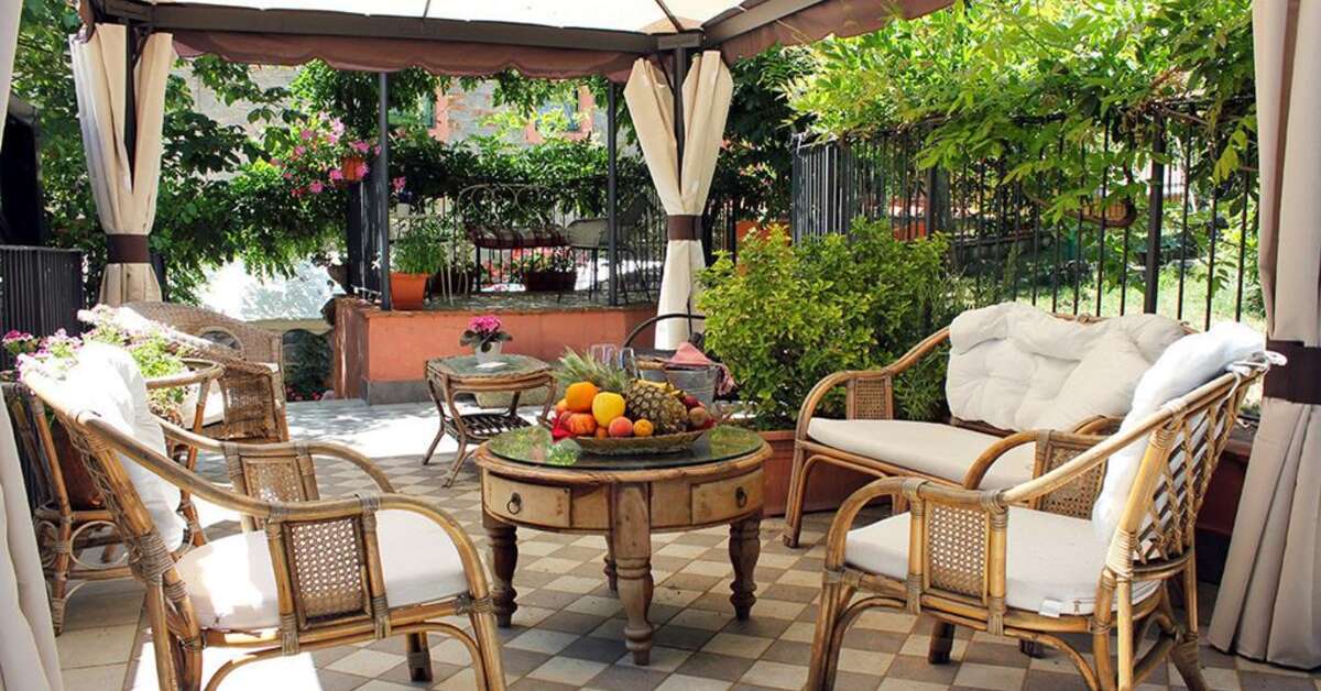 Een foto van Hotel Locanda Zacco