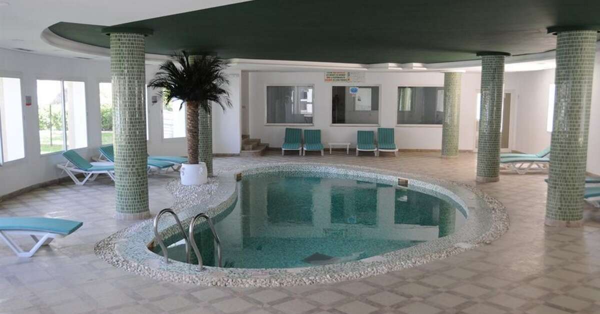 Een foto van Hotel Menara