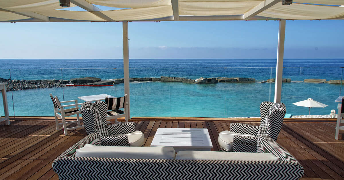 Een foto van Minos Imperial Luxury Beach Resort & Spa