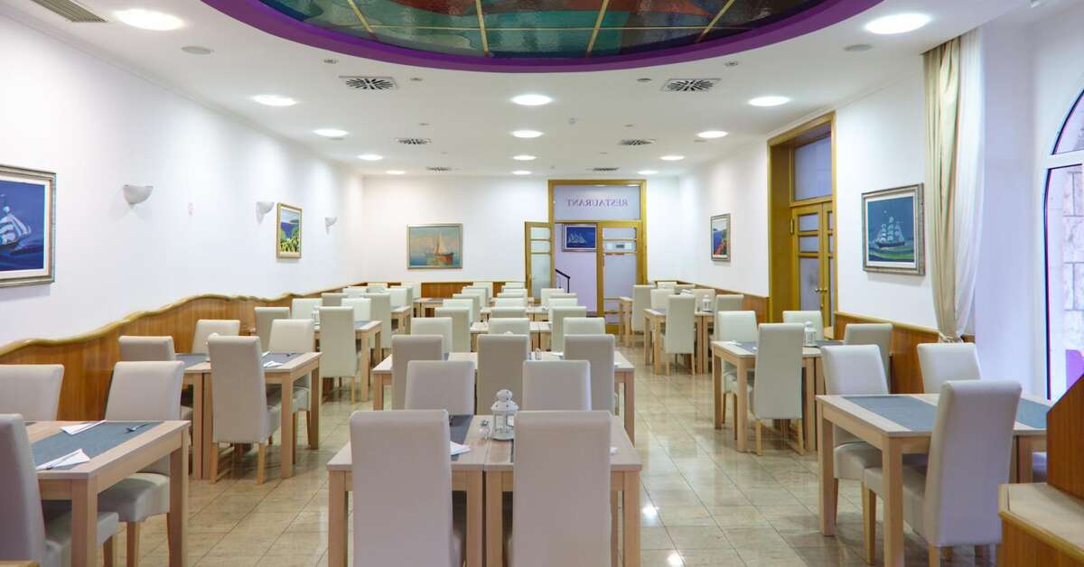 Een foto van Hotel Komodor