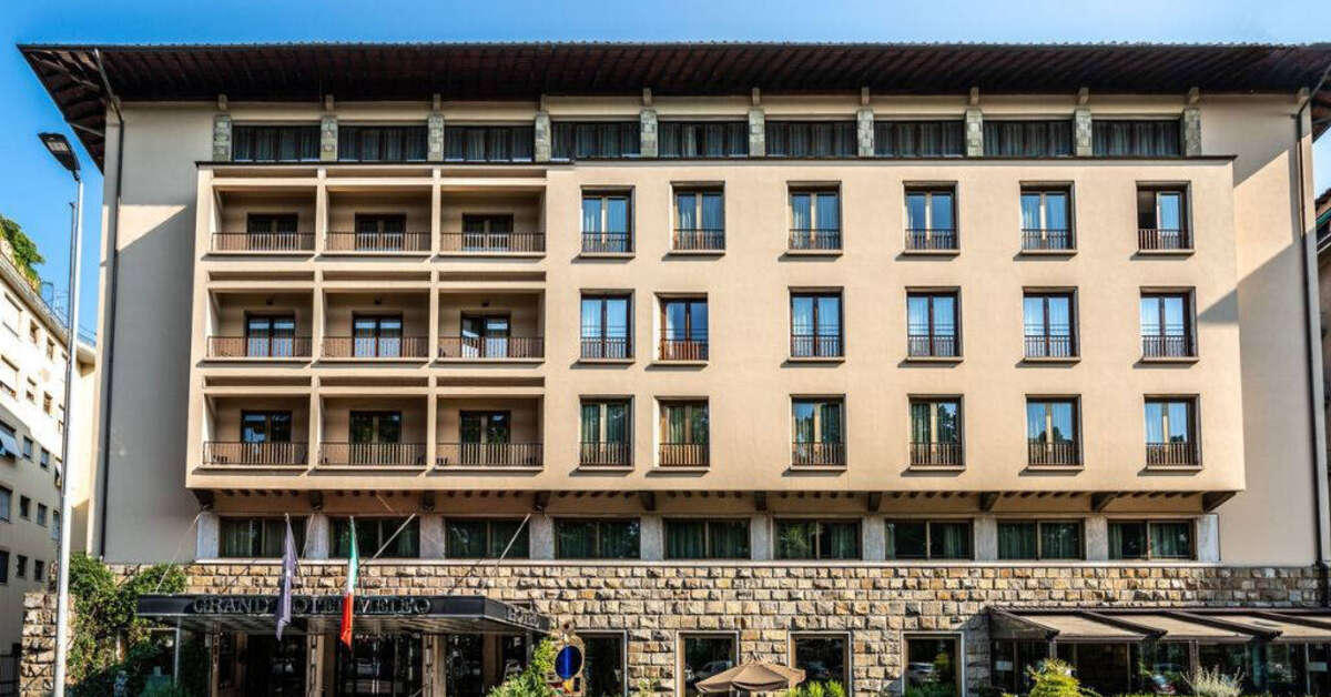 Ein Foto Grand Hotel Mediterraneo