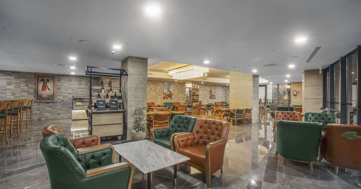 Een foto van Royal Tulip Hotel & Casino Tbilisi