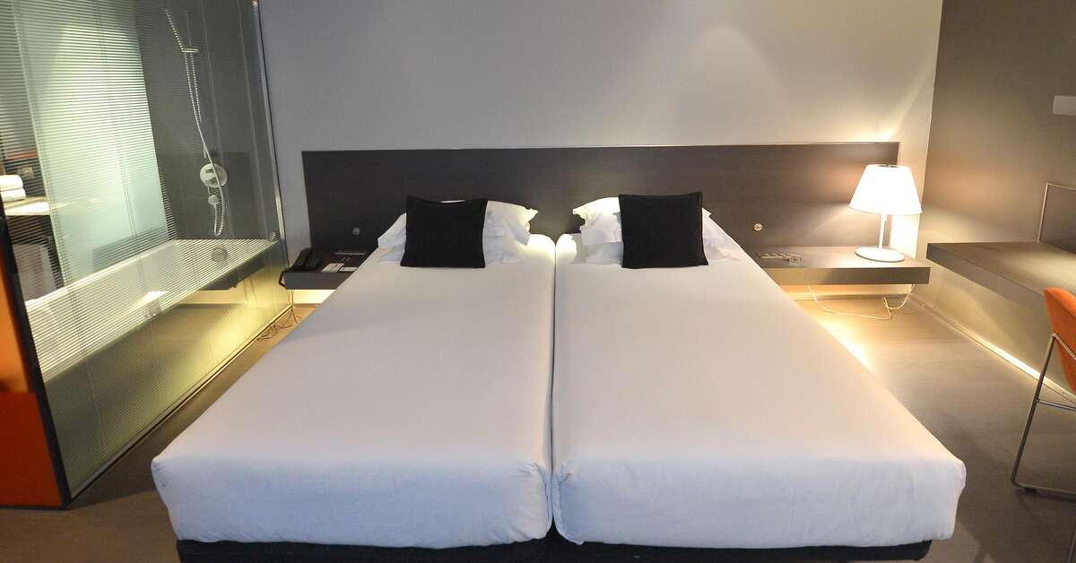 Een foto van Hotel Soho Barcelona
