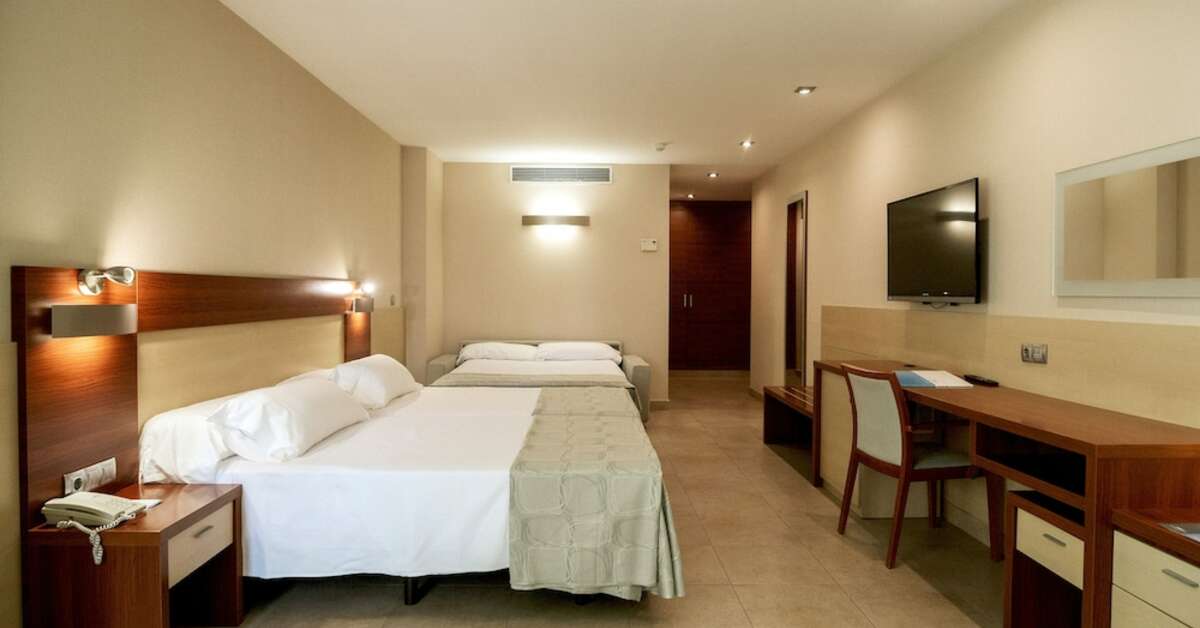 Een foto van Hotel Deloix Aqua Center