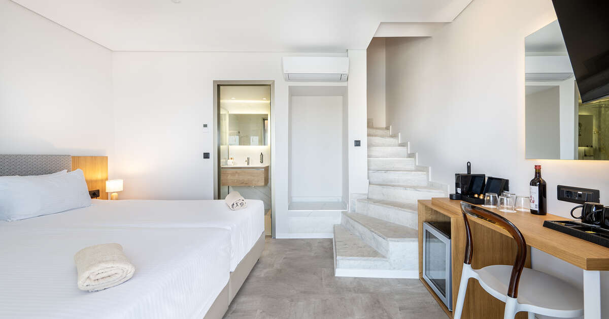 Een foto van Athina Palace Resort & Spa