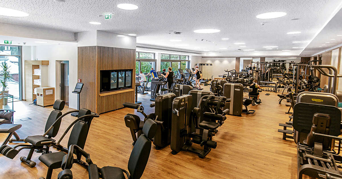 Een foto van Sporthotel Wagrain