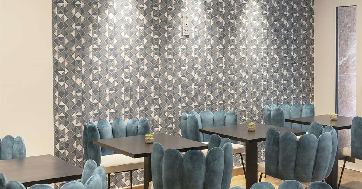 Een foto van de faciliteiten bij Eurostars Mediterranea Plaza