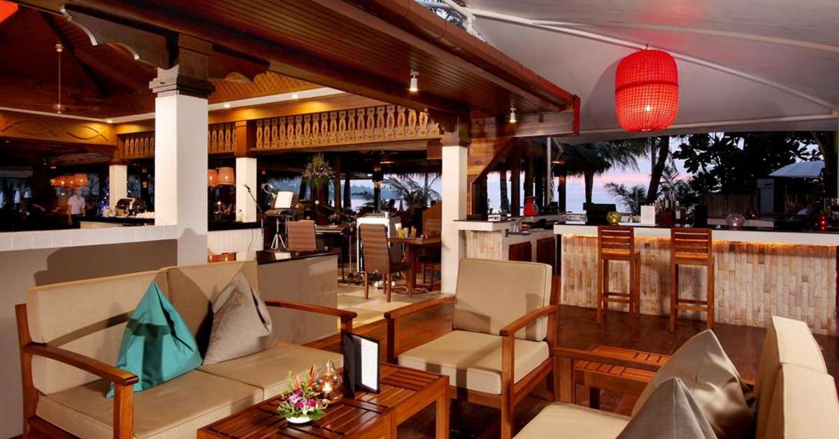 Een foto van de faciliteiten bij Sunprime Kamala Beach