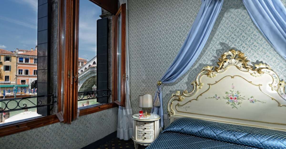 Een foto van Hotel Rialto